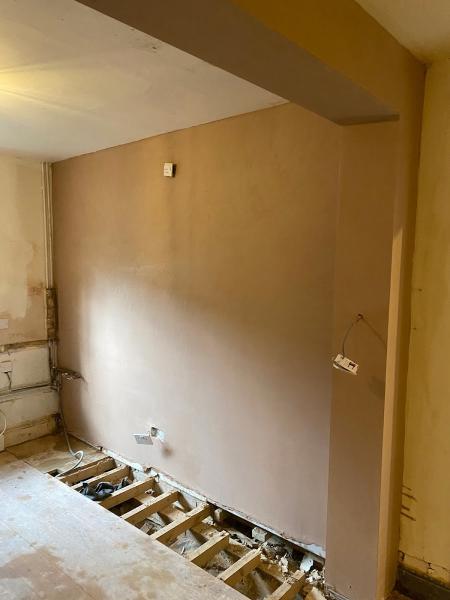 A D Plastering