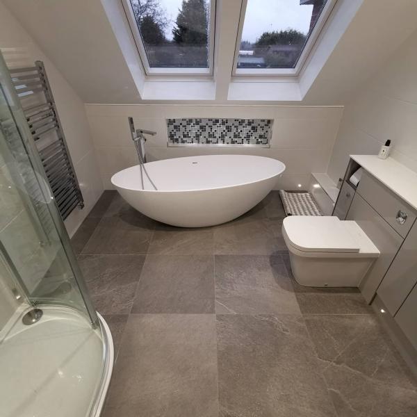 Kingfisher Bathrooms and Kitchens Ltd