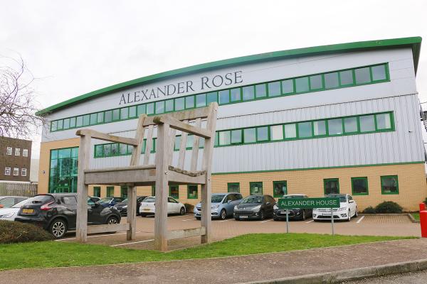 Alexander Rose Ltd