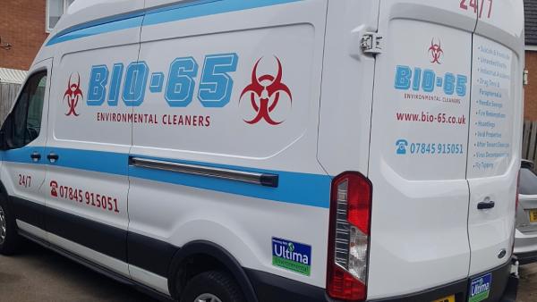 Bio-65 Environmental Cleaners