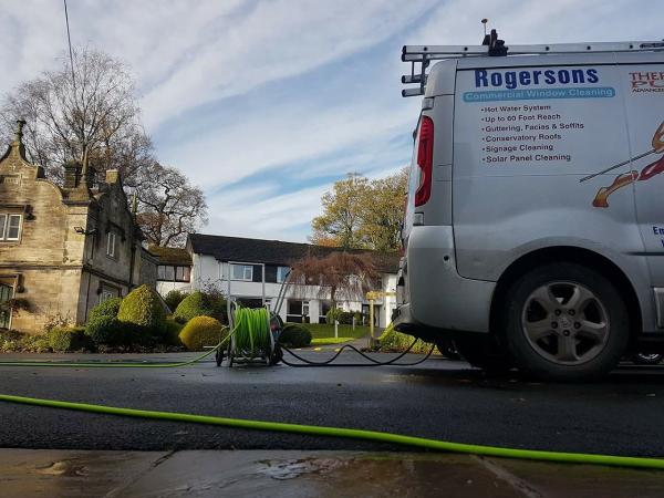 Rogerson's Window Cleaning