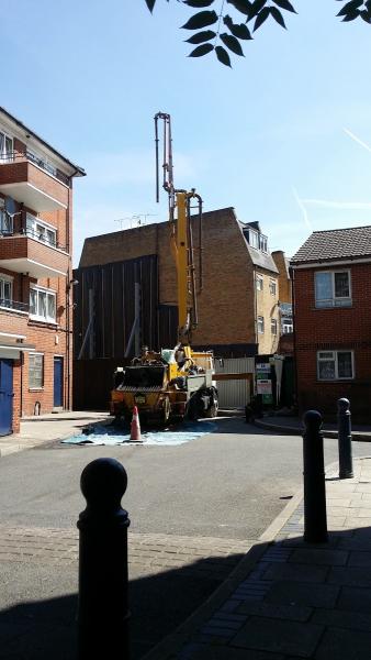 Titan Concrete Pumping