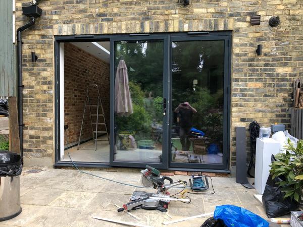 Ansi Builders Croydon