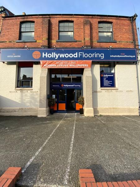 Hollywood Flooring Ltd