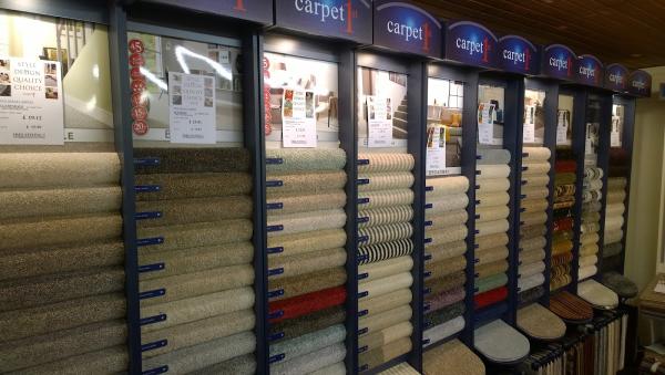 New Image Carpets Ltd