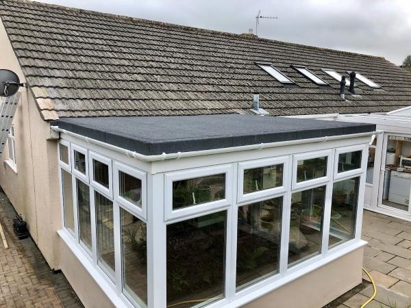 Falmouth Flat Roofing