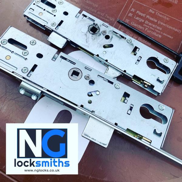 NG Locksmiths Nottingham