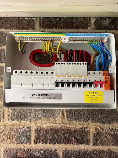 Thames Valley Electricians Ltd