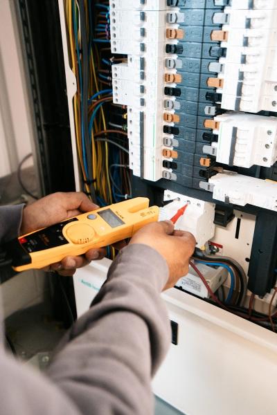 Ubitec Electrical Contractors Ltd
