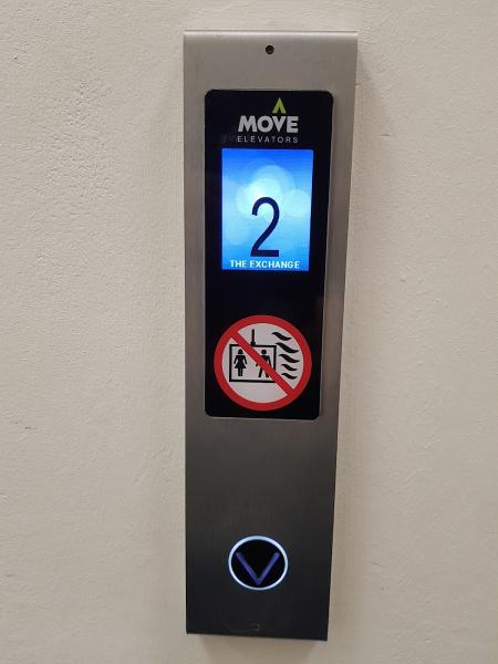 Move Elevators Limited