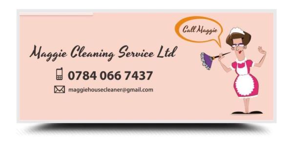 Maggie Cleaning Service