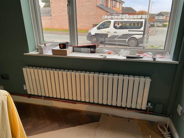 Chase Gas Installations