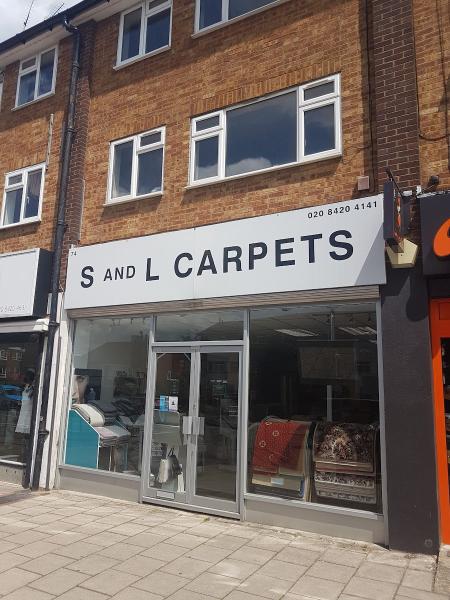 S and L Carpets