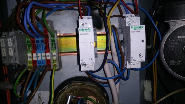 Harvey Electrical Services