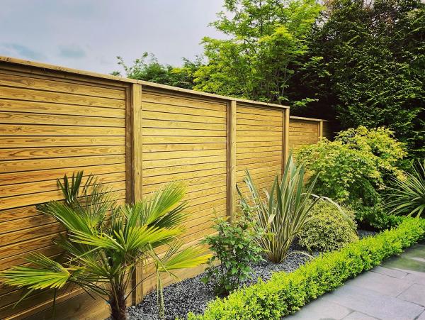 Edge Fencing