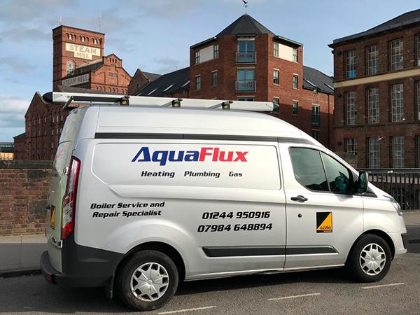 Aquaflux Heating