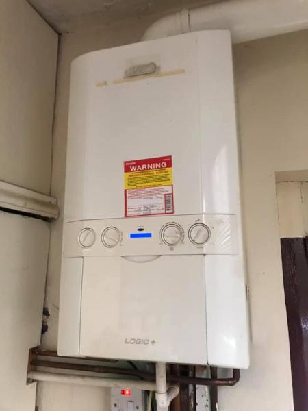Aquaflux Heating