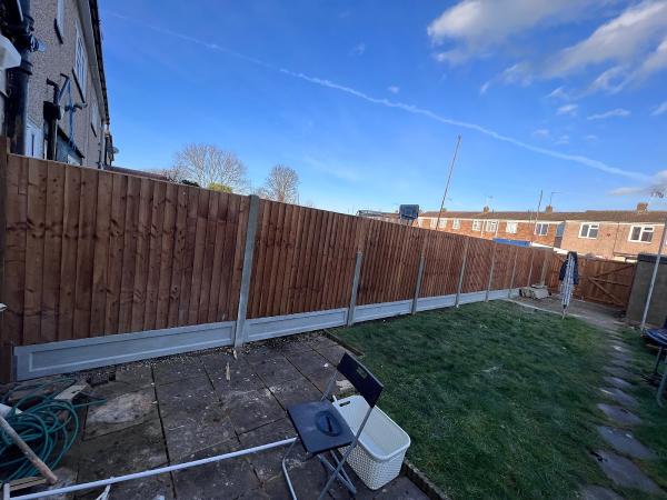 Samson's Fencing and Gardening