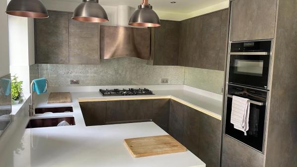 C Constantin Kitchen Specialist Ltd