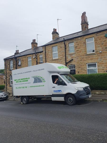 Benji's Removals and Deliveries