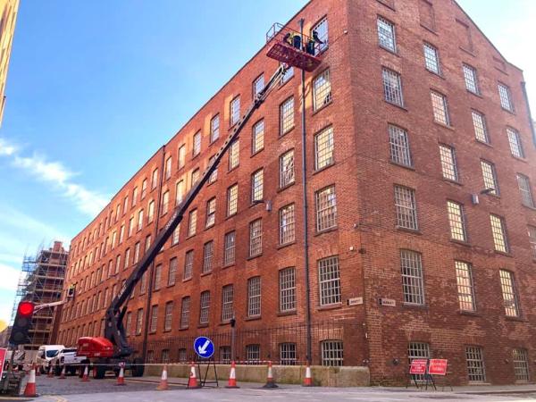 Archer Window Cleaning Manchester