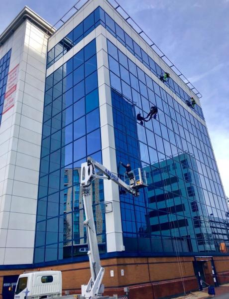 Archer Window Cleaning Manchester