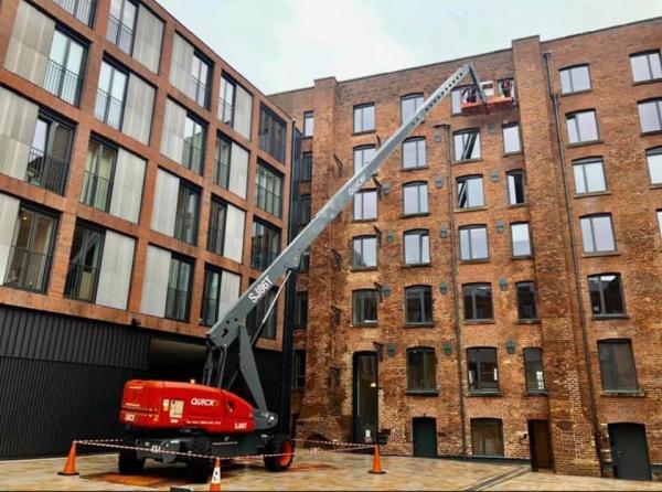 Archer Window Cleaning Manchester