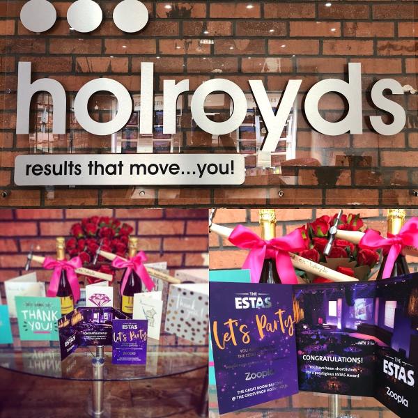 Holroyds Estate Agents Bingley