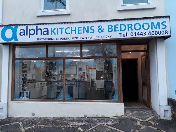 Alpha Kitchens (South Wales) Ltd