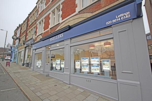 Snellers Teddington Estate Agents