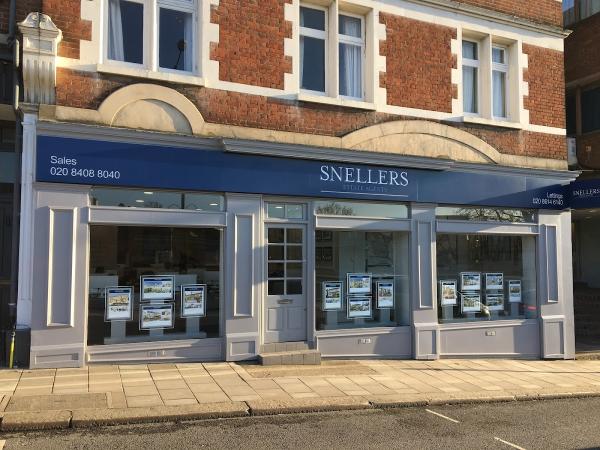 Snellers Teddington Estate Agents