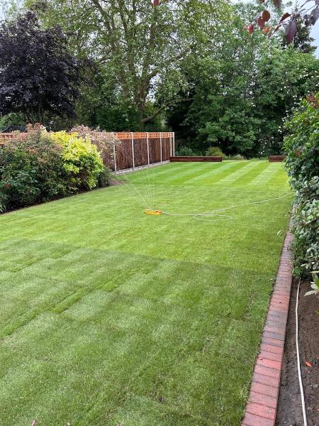 B Wright Landscapes Ltd