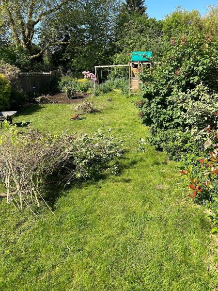 B Wright Landscapes Ltd