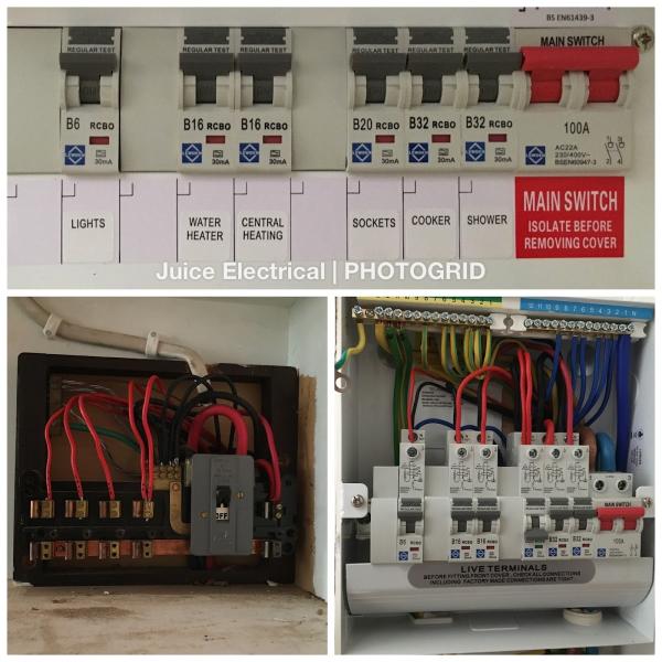 Juice Electrical Services