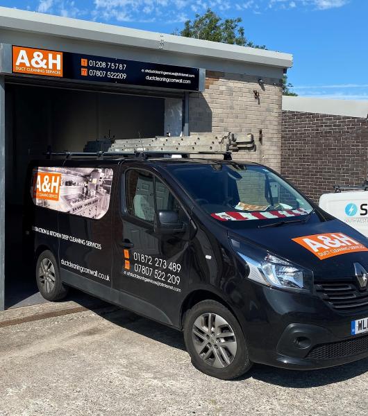 A&H Duct Cleaning Services