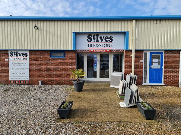 St Ives Tile and Stone Ltd