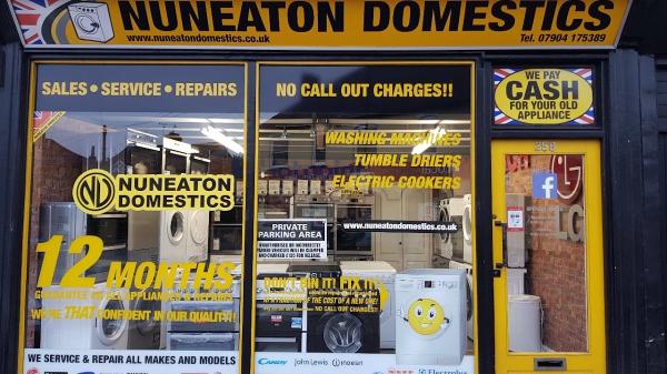 Nuneaton Domestics