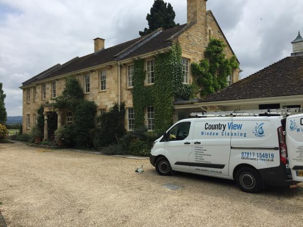 Country View Window Cleaning