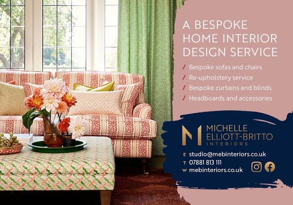 Michelle Elliott-Britto Interiors Ltd