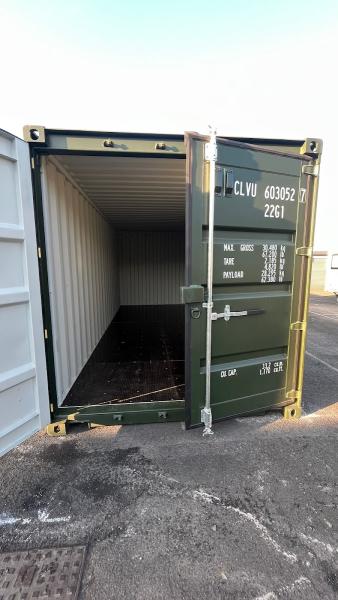 Auckland Self Storage Containers