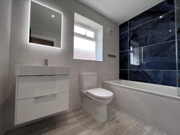 Apache Plumbing and Bathrooms Ltd