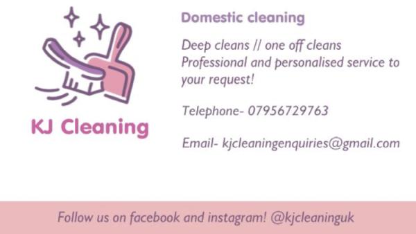 KJ Cleaning