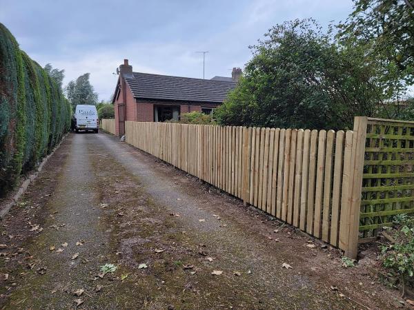 Paul's Fencing