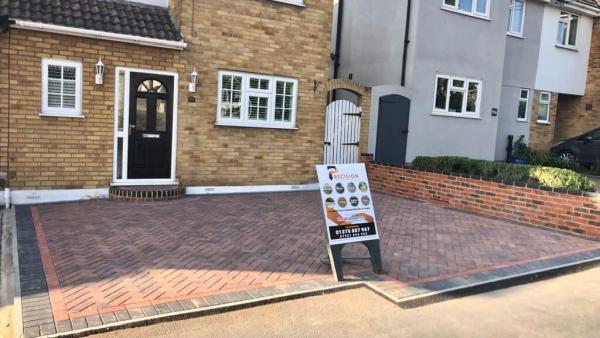 Precision Paving & Property Services LTD