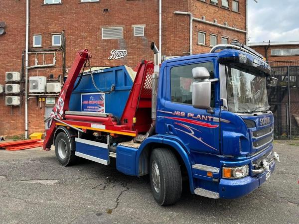 J & S Skip Hire Cumbria