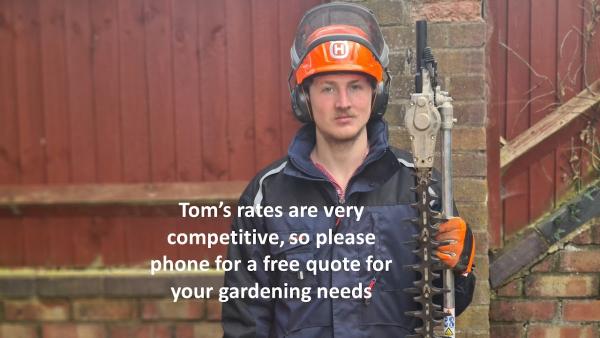 TCB Gardening Services