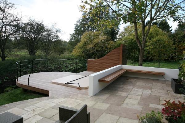 Adrian Griffiths Landscaping & Garden Design