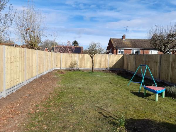 Acre Fencing