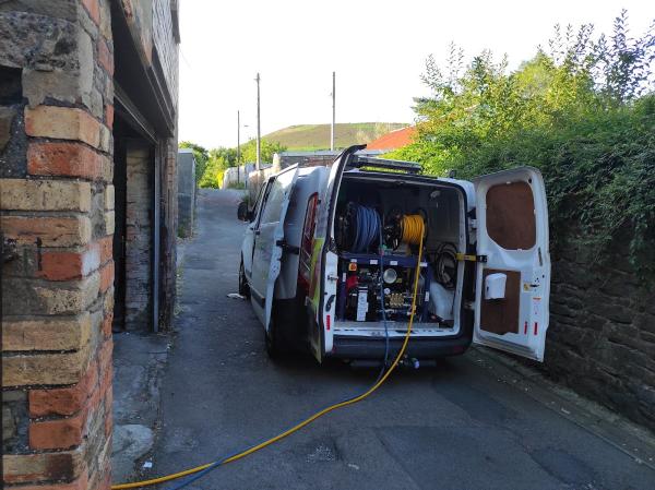 Merthyr Drains