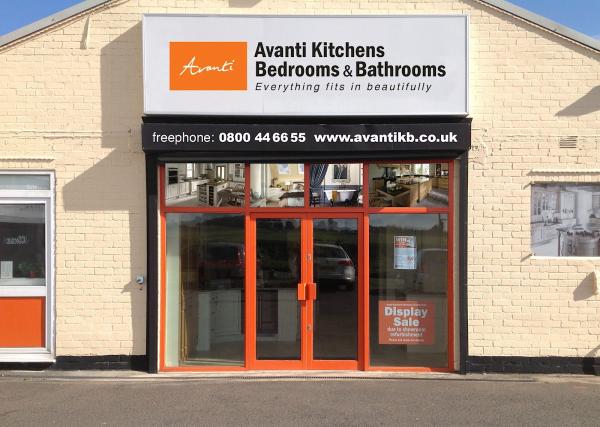 Avanti Kitchens